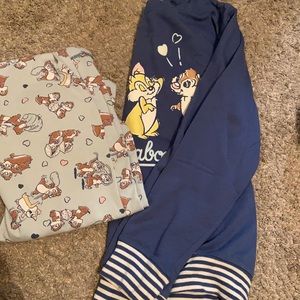 Chuck and Dale Pajamas